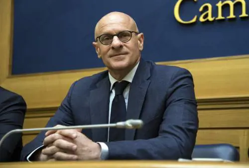Rampelli traccia la rotta del "partito della nazione": "Dialogo col Ppe"