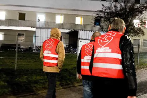 Aggressioni dai migranti: ad Amberga arrivano le ronde dell'estrema destra