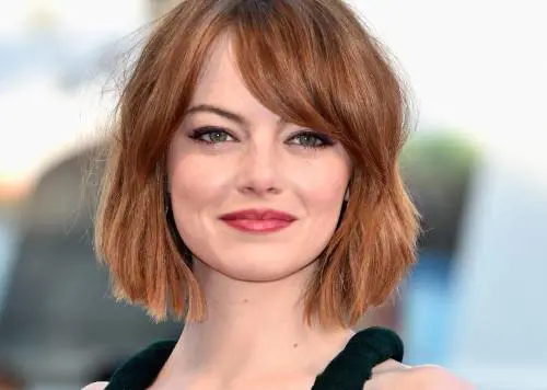 Emma Stone su Grazia: “Se piaccio è per la mia eccentricità”