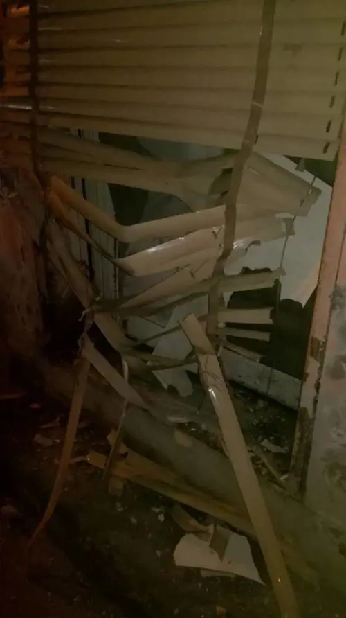 Bomba contro abitazione di stranieri nel Napoletano: possibile atto xenofobo