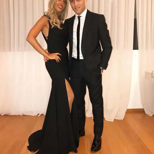 Agustina Gandolfo è la bomba sexy che ha stregato Lautaro Martinez