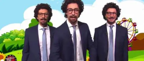 Freccero "l'Epurator", così il Partito democratico lo accusa di censurare Luca e Paolo