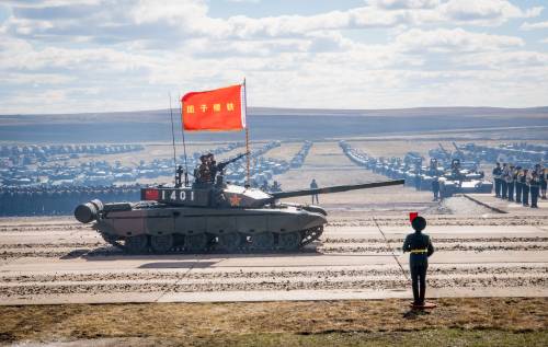 "Gli Usa hanno paura di morire". La Cina si prepara alla guerra?