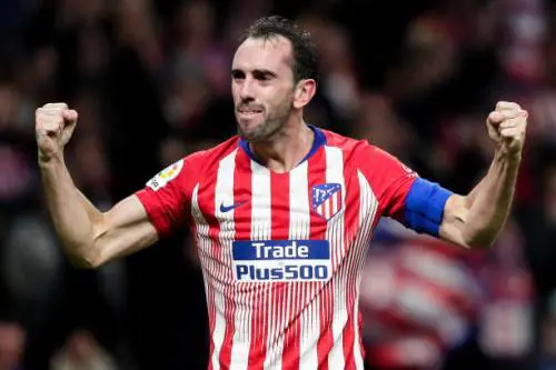 Godin e gli interisti che godono