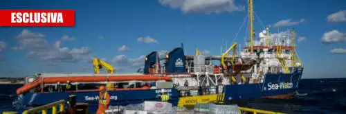 Sea Watch ha violato le regole. Il rapporto che inchioda l'Ong