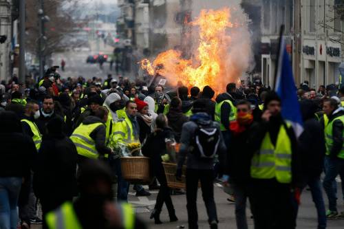 "Ecco chi sono i veri gilet gialli e cosa possono fare all'Europa"