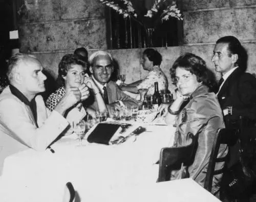 Siciliano fra Bernardo, Dacia e Pier Paolo...