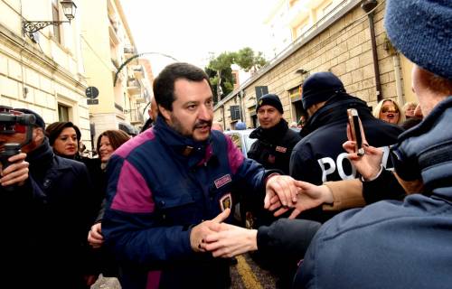 "Siamo buoni, non fessi". Così Salvini ha bloccato il piano Ue sui migranti
