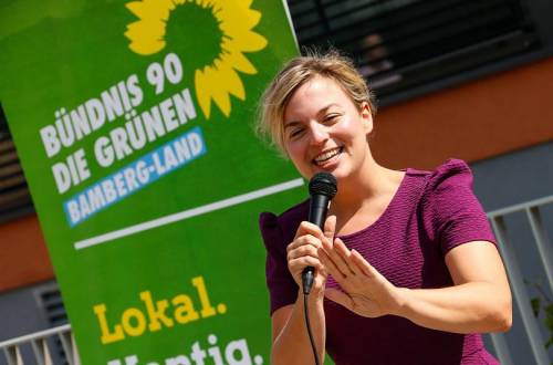 Inarrestabile ascesa dei Verdi Primi nell'ex Germania Est