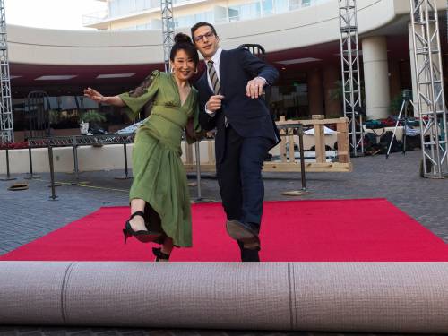 Golden Globe 2019: le star dal red carpet 