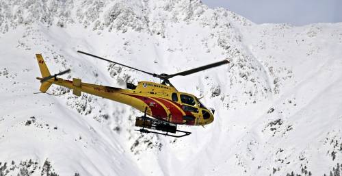 Ritrovati morti i due alpinisti dispersi da domenica mattina