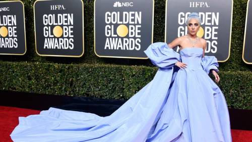 Golden Globe, Lady Gaga: "Da donna è difficile farsi prendere sul serio"