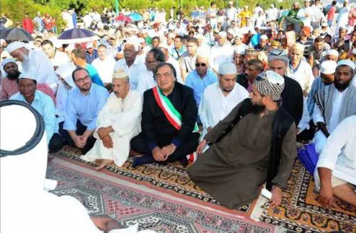 Quando il sindaco Orlando definiva il Corano "la luce nel buio".