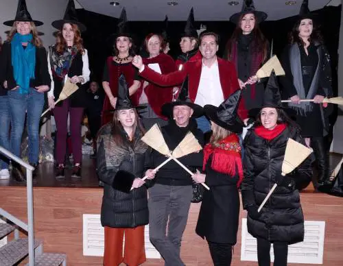 Befana record e dieci vip per i bimbi e le famiglie del Salvamamme