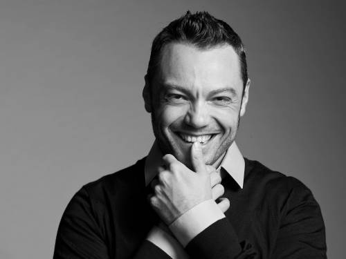 Tiziano Ferro, il nuovo album uscirà il 22 novembre 2019