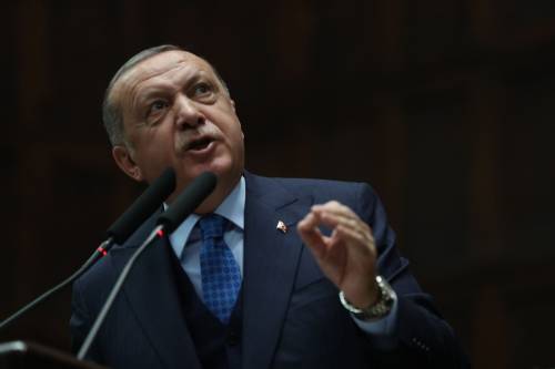 Schiaffo della Turchia agli Stati Uniti: Erdogan rifiuta di incontrare Bolton