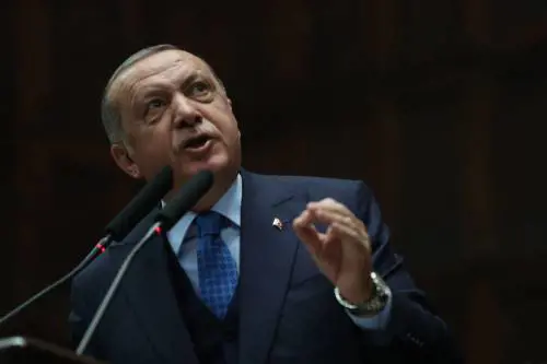 Schiaffo della Turchia agli Stati Uniti: Erdogan rifiuta di incontrare Bolton