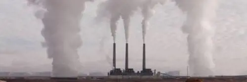 I paradossi del clima: l'inquinamento rallenta il riscaldamento globale