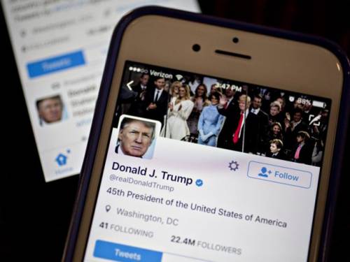 Usa, sentenza vieta ai politici di bloccare gli utenti sui social 