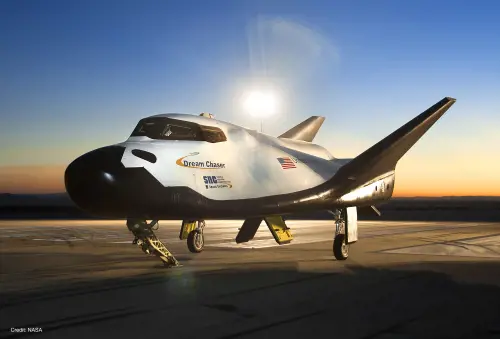 Approvata dalla Nasa una nuova Navicella Spaziale