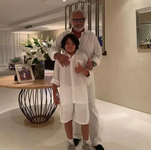 Così Briatore asfalta Gramellini: "Non sei laureato e fai la morale"