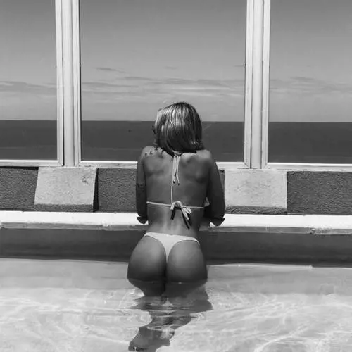 Agustina Gandolfo in costume da bagno: gli scatti hot di lady Martinez