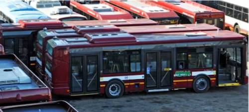 Reggio Calabria, marocchino armato di pistola semina il terrore su un bus