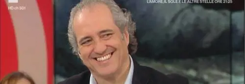 Giovanni Terzi e la love story con Simona Ventura: “Se son rose …” 
