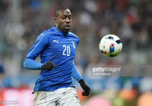 Okaka si presenta: "Voglio riportare l'Udinese dove merita"
