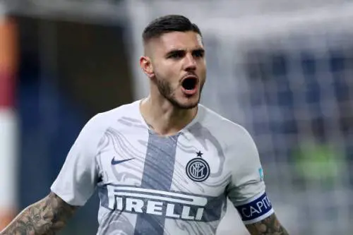 Inter-Icardi, ci siamo: rinnovo a 7 milioni di euro e clausola da 180 milioni