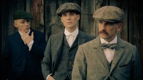 Per David Beckham una linea d’abbigliamento ispirata a Peaky Blinders