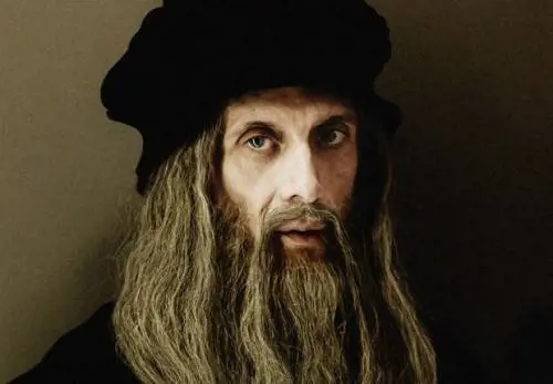 E Leonardo da Vinci diventa star del cinema