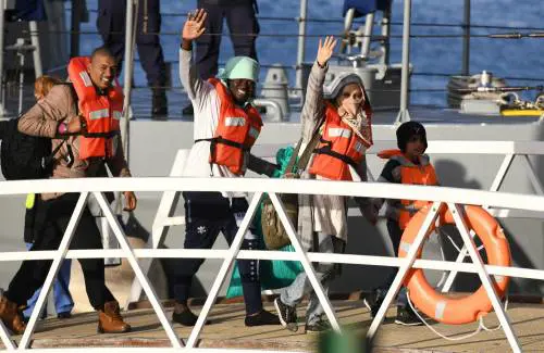 Ma l'accoglienza dei protestanti è "a tempo"