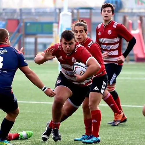 Rugby under 18: l'unico milanese è Mohamed