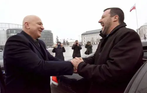 Tempesta senza crisi. Ma dopo le Europee un'altra maggioranza
