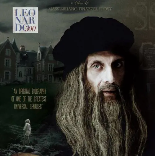 E Leonardo da Vinci diventa star del cinema