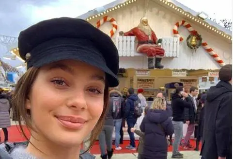 Ecco la nuova fiamma di DiCaprio: Camila Morrone
