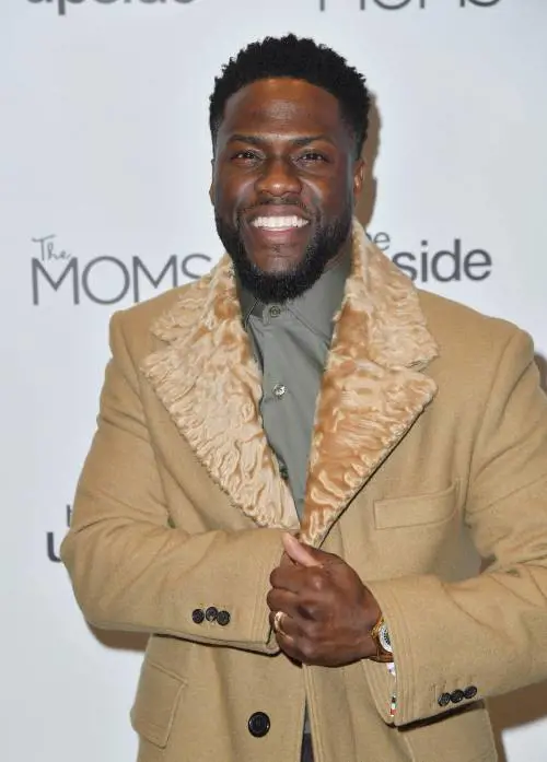 Kevin Hart, il supporto di amici e colleghi dopo l’incidente