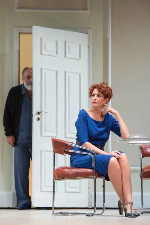 In scena c'è l'Alzheimer tra dramma e commedia