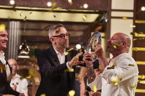 MasterChef All Stars, trionfa Michele Cannistraro