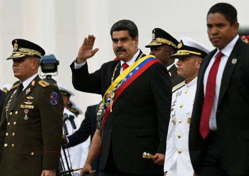 Venezuela, secondo mandato per Maduro: ma il caudillo è isolato