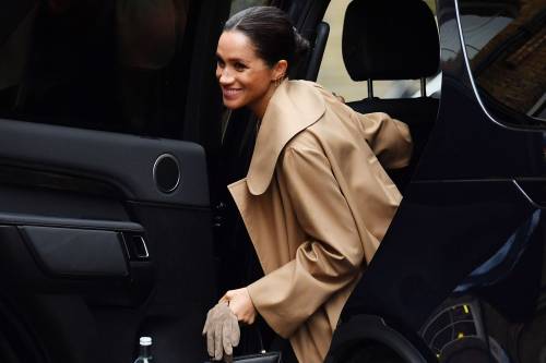 Meghan esclusa dalla festa di Kate