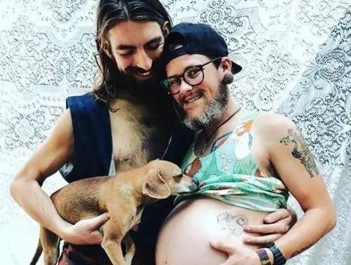 Transgender rimane incinta del gay. L'incredibile storia dal Texas