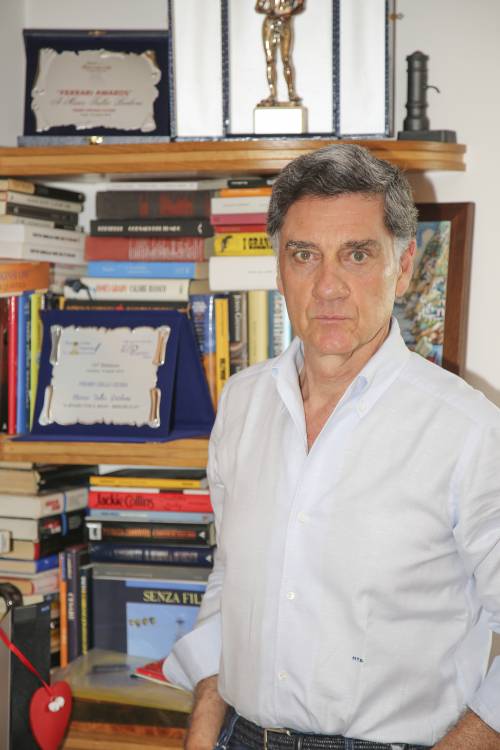 MarcoTullio Barboni, un incontro d'Autore