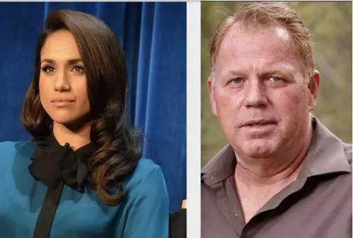 Non c’è pace per Meghan: arrestato il suo fratellastro