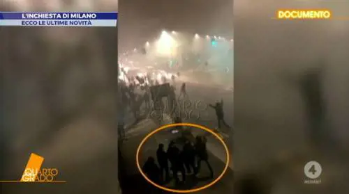Morte Daniele Belardinelli, spunta un video inedito
