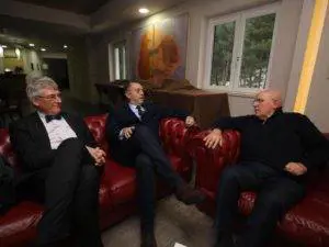 Oliverio ha sospeso lo sciopero della fame?