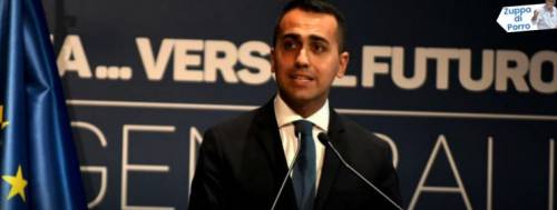 Siamo in recessione, ma Di Maio vede un nuovo boom economico