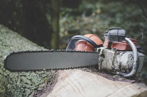 24enne minaccia di morte la ex con una motosega