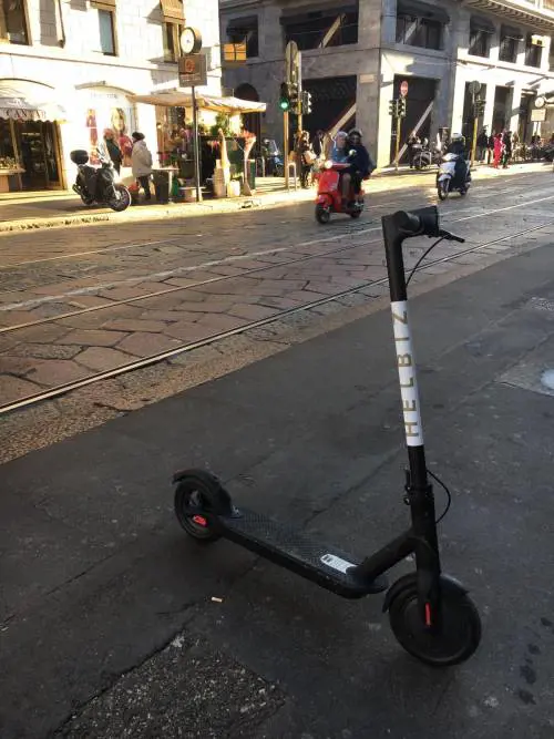 Trasporti, nella "fase 2" il governo punta sui monopattini